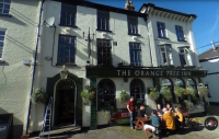 The Orange Tree Inn