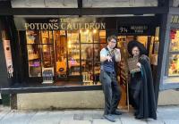 The Potions Cauldron - image 1