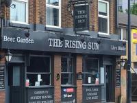 Rising Sun - image 1