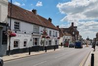 Rose And Crown - image 1