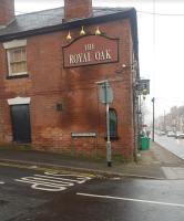 Royal Oak & African Base Restaurant - image 1