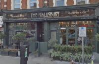 The Salusbury
