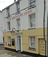 Saracens Head - image 1