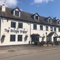 Shipley Bridge Inn - image 1