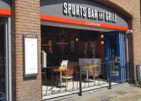Sports Bar and Grill - image 1
