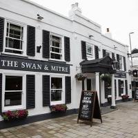 Swan And Mitre - image 1