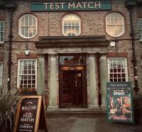 The Test Match - image 1