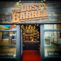 THE DUSTY BARREL