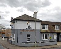 THE OLD GEORGE - image 1