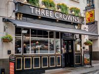 Three Crowns - image 1