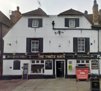 The Three Hats - image 1