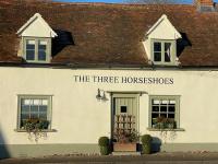 The Three Horseshoes - image 1