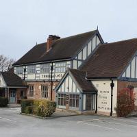 The Three Stags