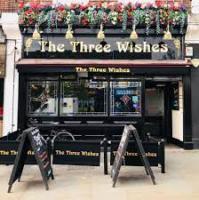 The Three Wishes - image 1