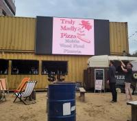 Truly Madly Pizza @ The Turbinia - image 1