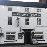 Waggon And Horses - image 1