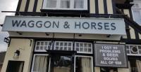 Waggon & Horses Addlestone