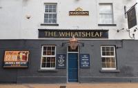 Wheatsheaf Hotel