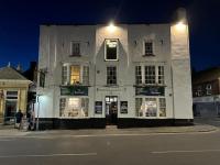 The White Hart Hotel