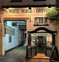 White Horse & Griffin - image 1