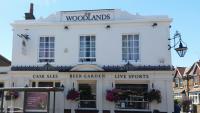The Woodlands Tavern - image 1