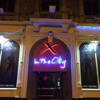 X IN THE CITY - image 1